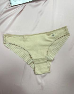 Хлопковые трусики слипы