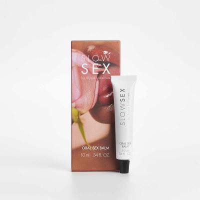 Бальзам для оральных ласк Bijoux Indiscrets Oral Balm