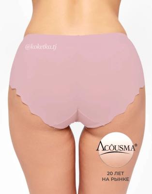 Бесшовные трусики слип