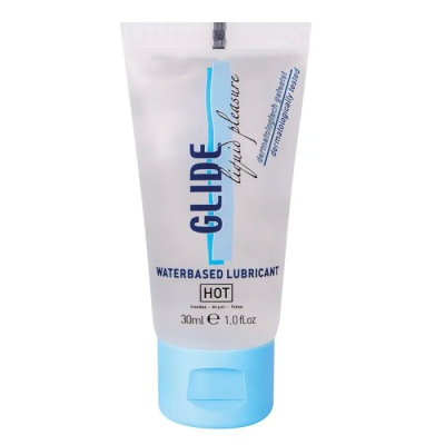 Смазка GLIDE от HOT на водной основе, 30 мл