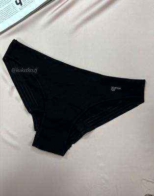 Хлопковые трусики слипы