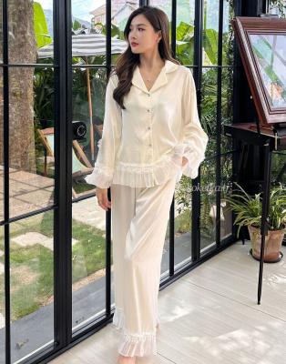 Домашний комплект с рубашкой и штанами