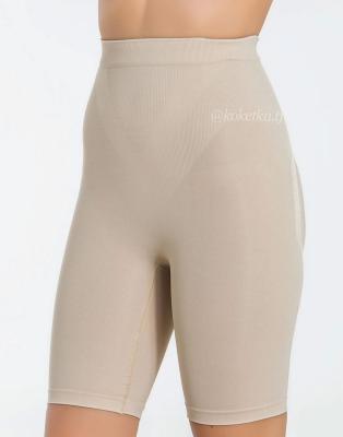 Панталоны корсетные средние (чёрные и телесные)