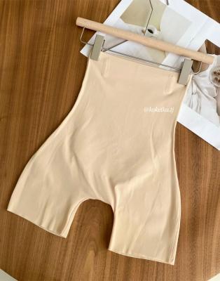 Панталоны корсетные длинные