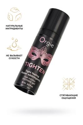 Сужающий гель для женщин Orgie Tighten Gel, 15 мл