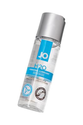 Классический лубрикант на водной основе JO H2O, 60 мл