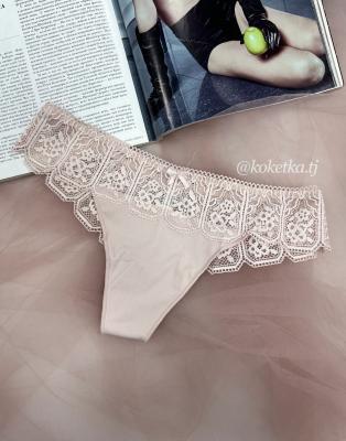 Ажурные трусики стринг