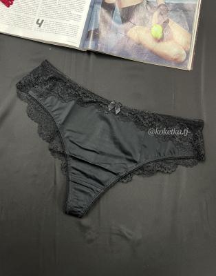 Кружевные трусики слипы