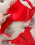 Бюстгальтер с трусиками под Victoria’s Secret