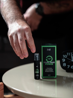 Пролонгирующий спрей для мужчин Dura Max Intt, 12 мл