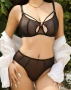 Бюстгальтер с трусиками