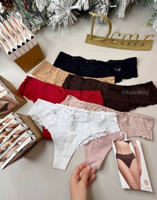 Трусики бразилиана