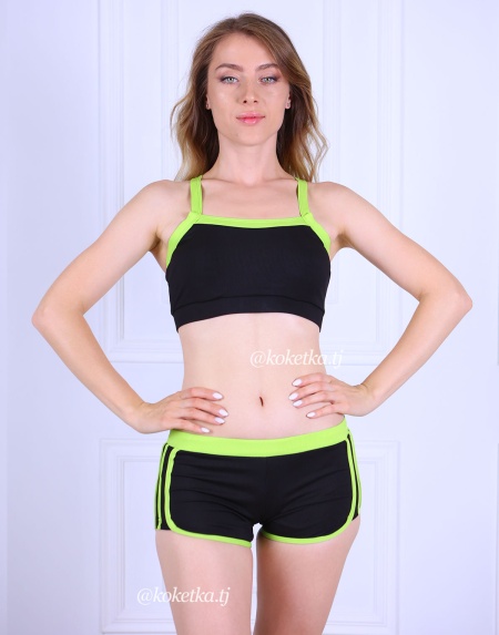 Раздельный купальник