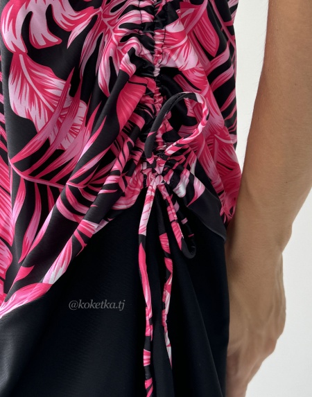 Купальник платье