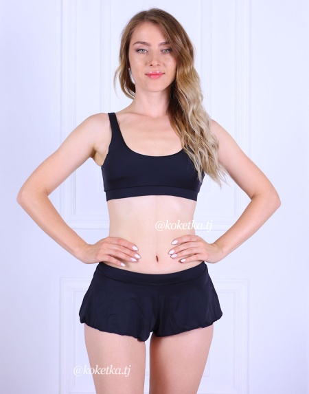 Раздельный купальник 3в1