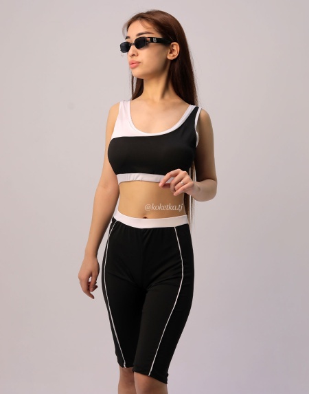 Раздельный купальник 3в1