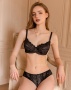 Бюстгальтер с трусиками бразилиана