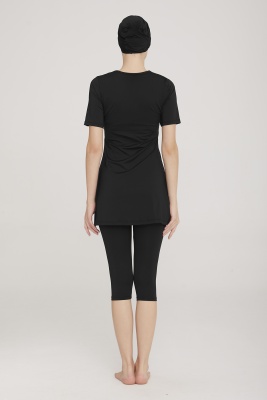 Модный купальник с лосинами (3XL, 4XL, 5XL, 6XL)