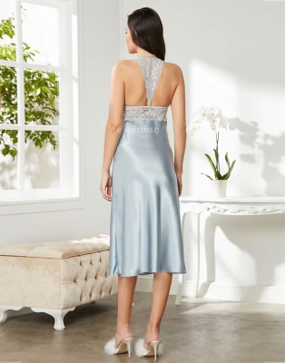 Привлекательная атласная сорочка  от Pierre Cardin