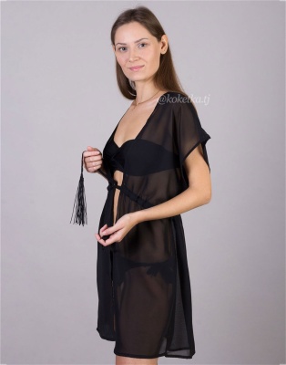 Туника пляжная короткая