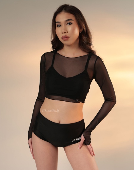 Раздельный купальник 3в1