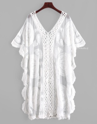 Пляжная накидка