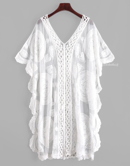 Пляжная накидка