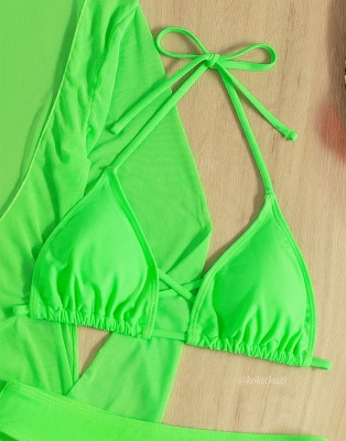 Купальник  3в1