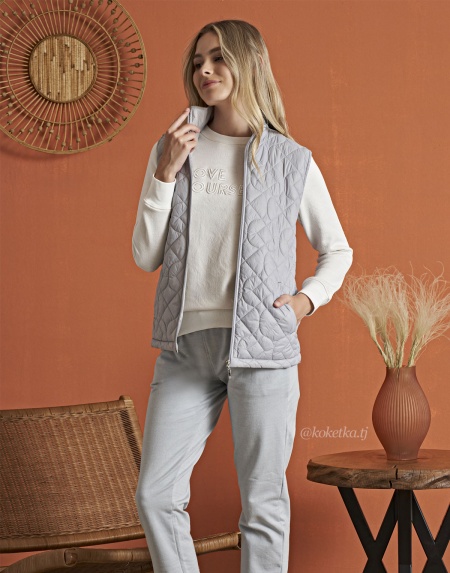 Домашний комплект с безуркавкой (3-ка)