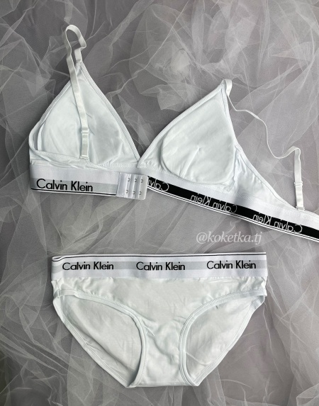 Комплект белья от Calvin Klein