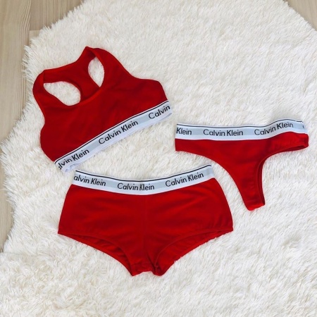 Комплект от Calvin Klein (3-ка)