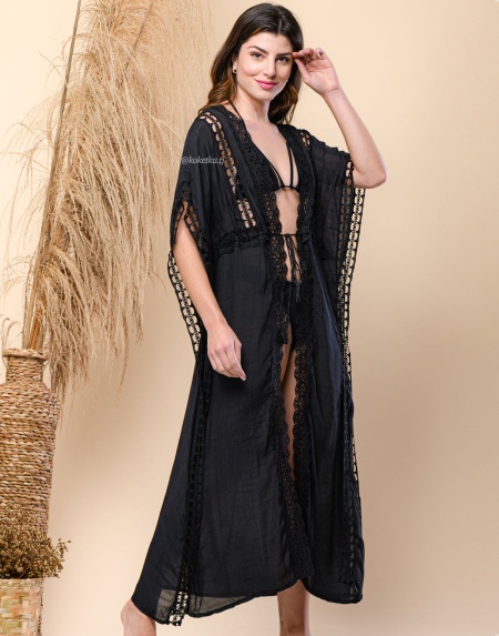 Пляжная накидка