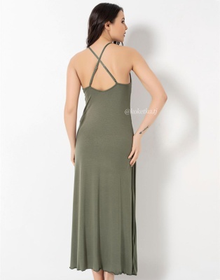 Удобная романтичная сорочка