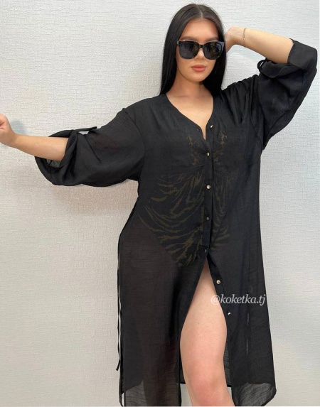 Пляжная туника