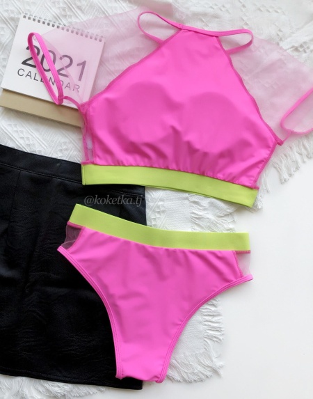 Раздельный купальник