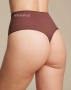 Трусики стринг на высокой посадке