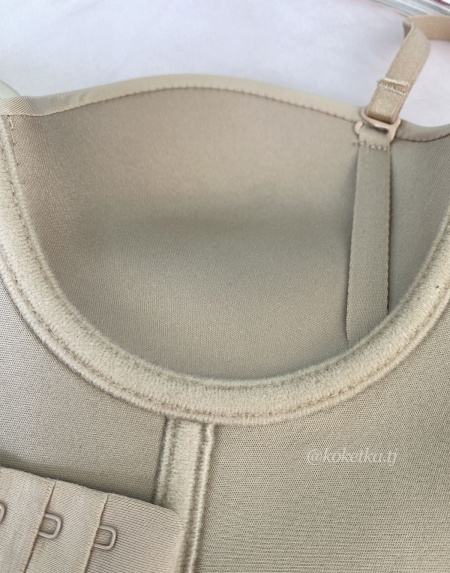 Бюстгальтер с трусиками