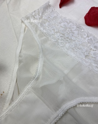 Мягкие трусики слип