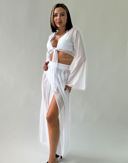 Раздельный купальник 4в1