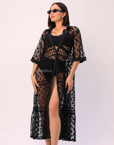 Пляжная накидка