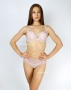 Бюстгальтер с трусиками (пуш-ап)