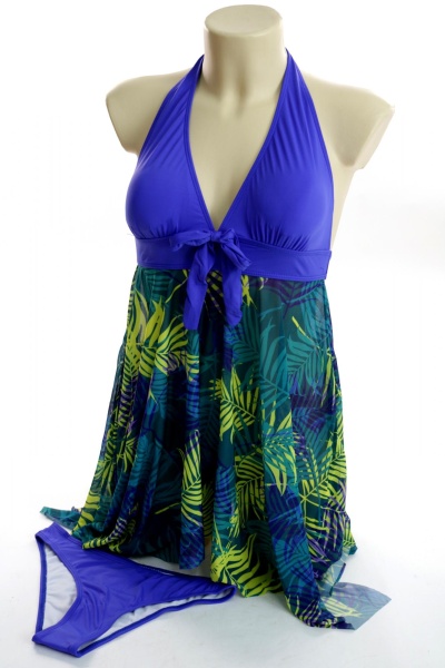 Купальник платье