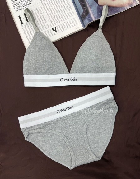 Комплект белья от Calvin Klein