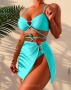 Купальник бикини 3в1