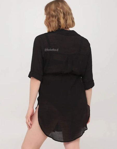 Пляжная туника