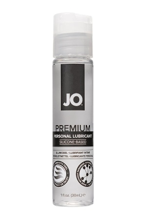 Классический лубрикант на силиконовой основе JO Premium, 30 мл