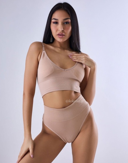 Топ с трусиками