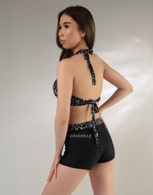 Раздельный купальник