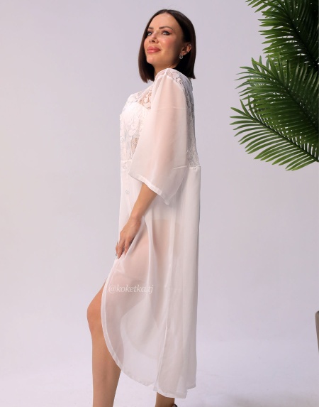 Пляжная накидка