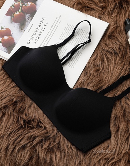 Бесшовный бюстгальтер